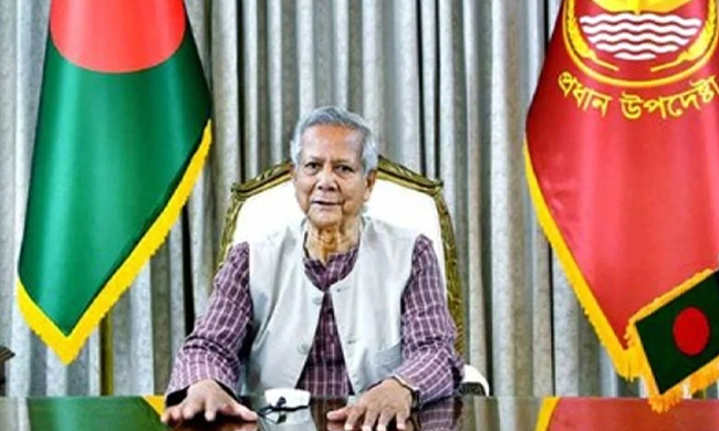 পবিত্র আশুরা জুলুমের বিপরীতে ন্যায় প্রতিষ্ঠায় সাহস জোগাবে: প্রধান উপদেষ্টা