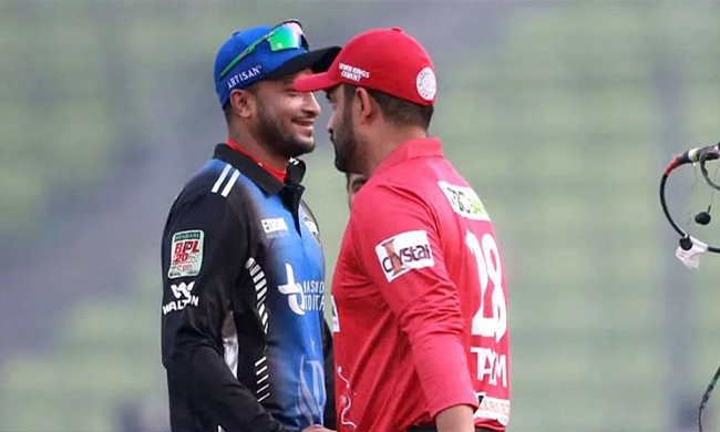 একই টুর্নামেন্টে খেলবেন সাকিব-তামিম