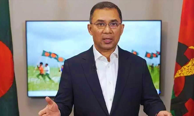 পলাতক স্বৈরাচার জনগণের ভবিষ্যৎ নষ্ট করে দিতে চেয়েছিল: তারেক রহমান