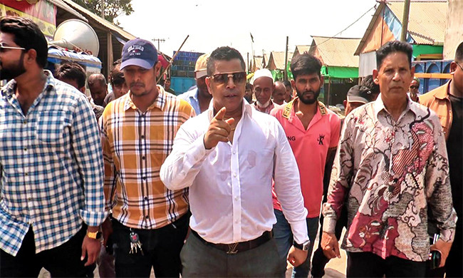 টাকা ছড়িয়ে ধোকা দিয়ে নাটকীয় নির্বাচন করতে চাইছে : সেলিম প্রধান