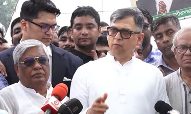 তারেক রহমানের দেশে ফিরতে অল্প কিছুদিন লাগবে: সালাহউদ্দিন
