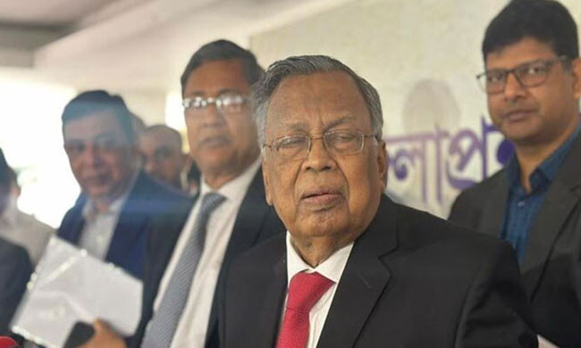 অর্থনীতি নিয়ে হতাশার কিছু নেই: অর্থমন্ত্রী