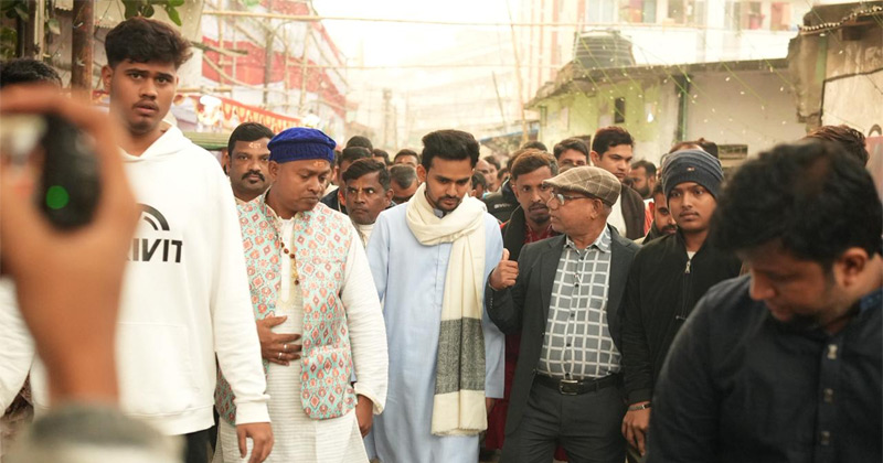 ধর্ম-বর্ণ নির্বিশেষে সবাইকে নিয়ে একটি সম্প্রীতিপূর্ণ সমাজ গড়াই আমাদের লক্ষ্য: আসিফ মাহমুদ