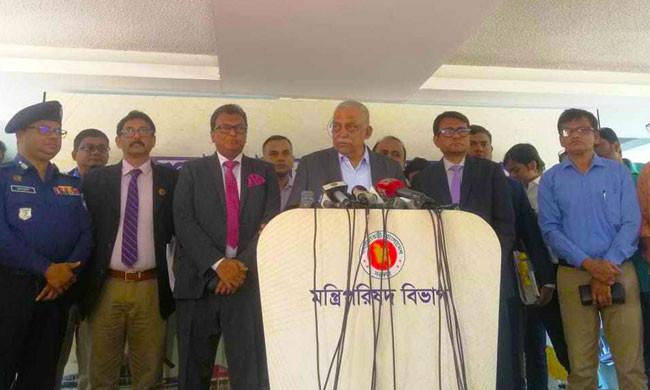 দ্রব্যমূল্য নিয়ন্ত্রণ বড় চ্যালেঞ্জ: স্বরাষ্ট্রমন্ত্রী