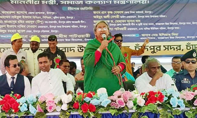 আমরা দক্ষতা নির্ভর শিক্ষা ব্যবস্থা বাস্তবায়ন করছি : দীপু মনি