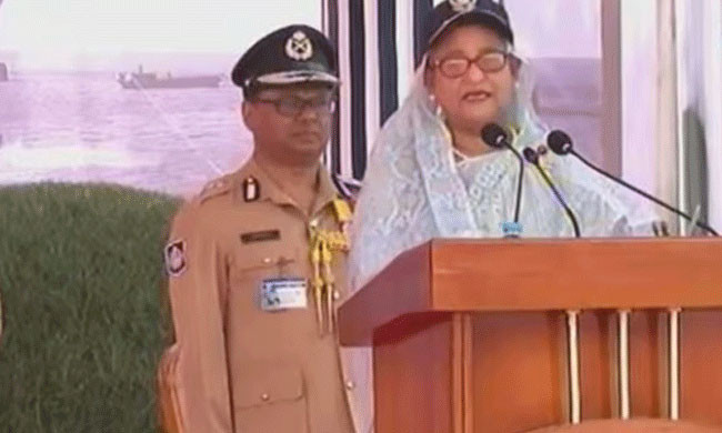 পুলিশের কার্যক্রমে হেলিকপ্টার যুক্ত হচ্ছে: প্রধানমন্ত্রী