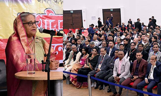 পঁচাত্তরপরবর্তী সবচেয়ে সুষ্ঠু নির্বাচন হয়েছে এবার: প্রধানমন্ত্রী